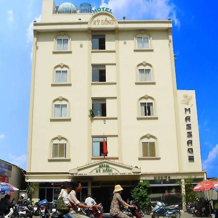 Ky Dong Hotel Ciudad Ho Chi Minh  Exterior foto