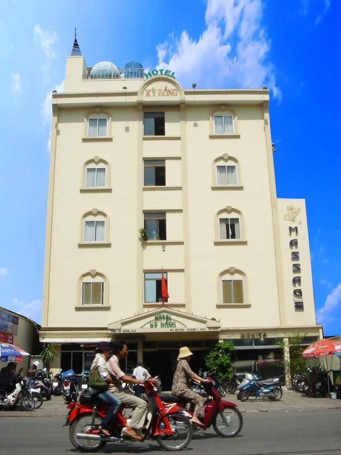 Ky Dong Hotel Ciudad Ho Chi Minh  Exterior foto
