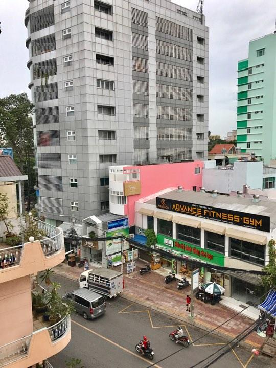 Ky Dong Hotel Ciudad Ho Chi Minh  Exterior foto
